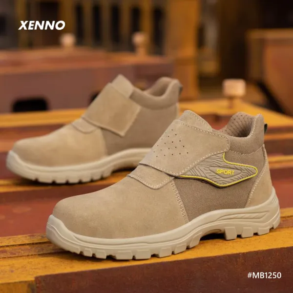 FORGE STEEL SAFETY BOOTS